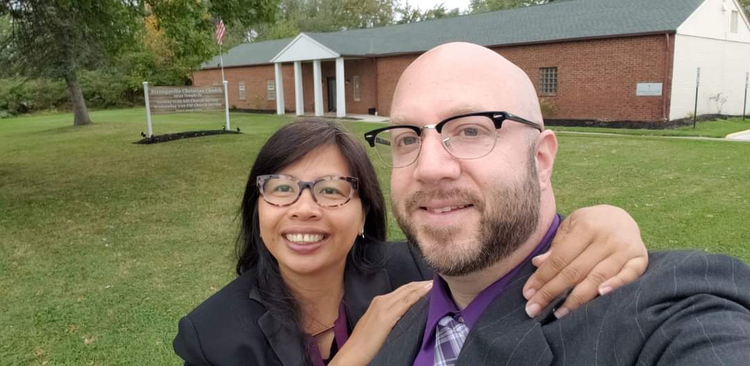 PASTOR JOSEPH AND SISTER RONDA