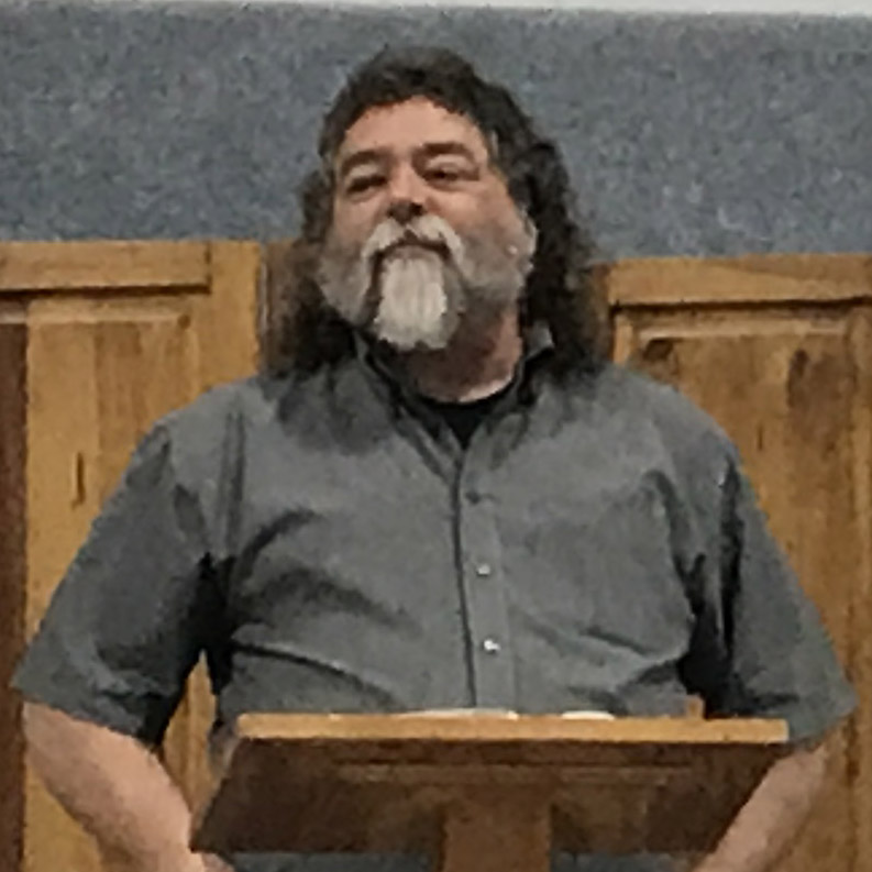 Pastor David Beaty
