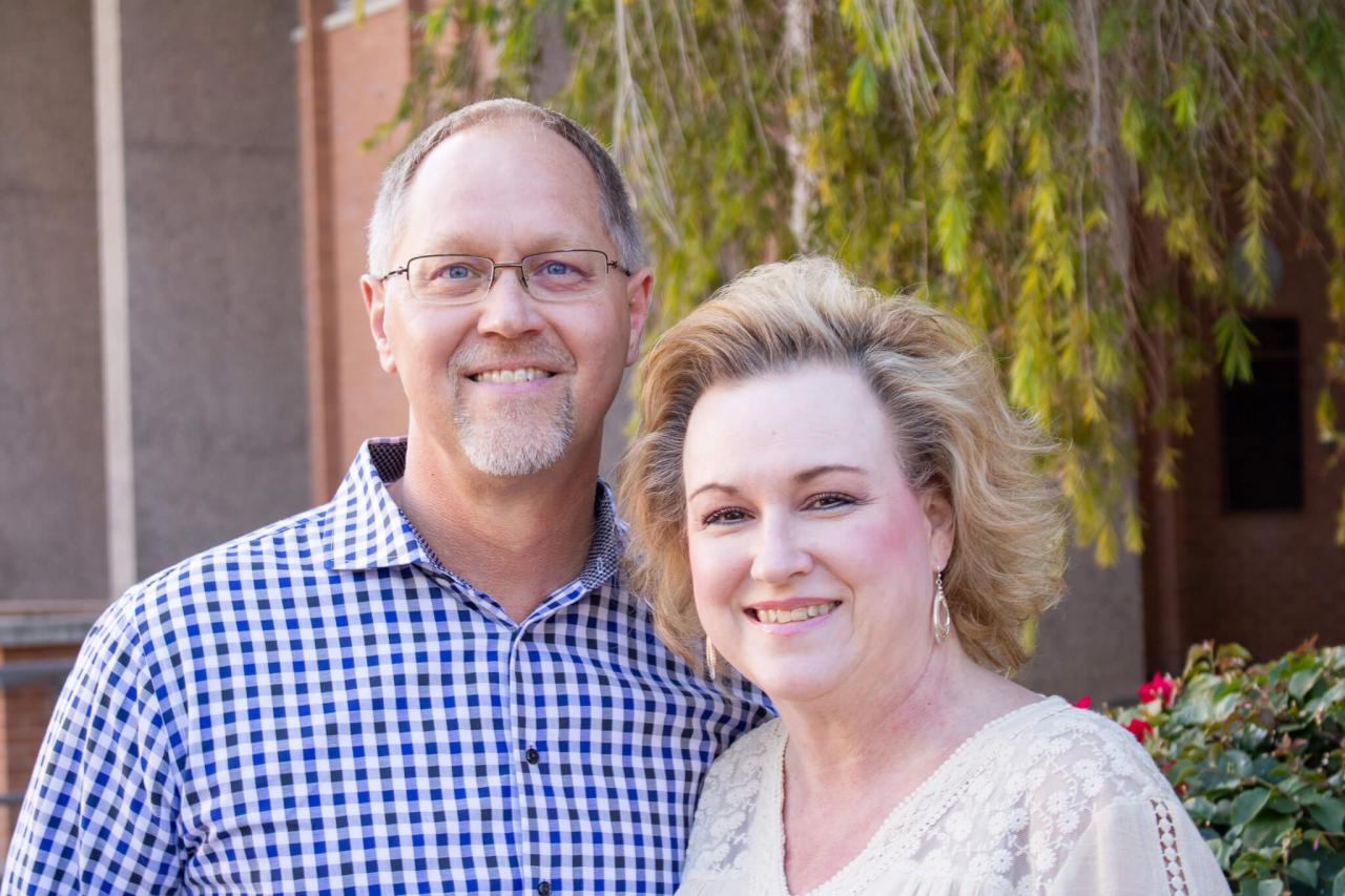Pastors Doug & Kim Bartsch