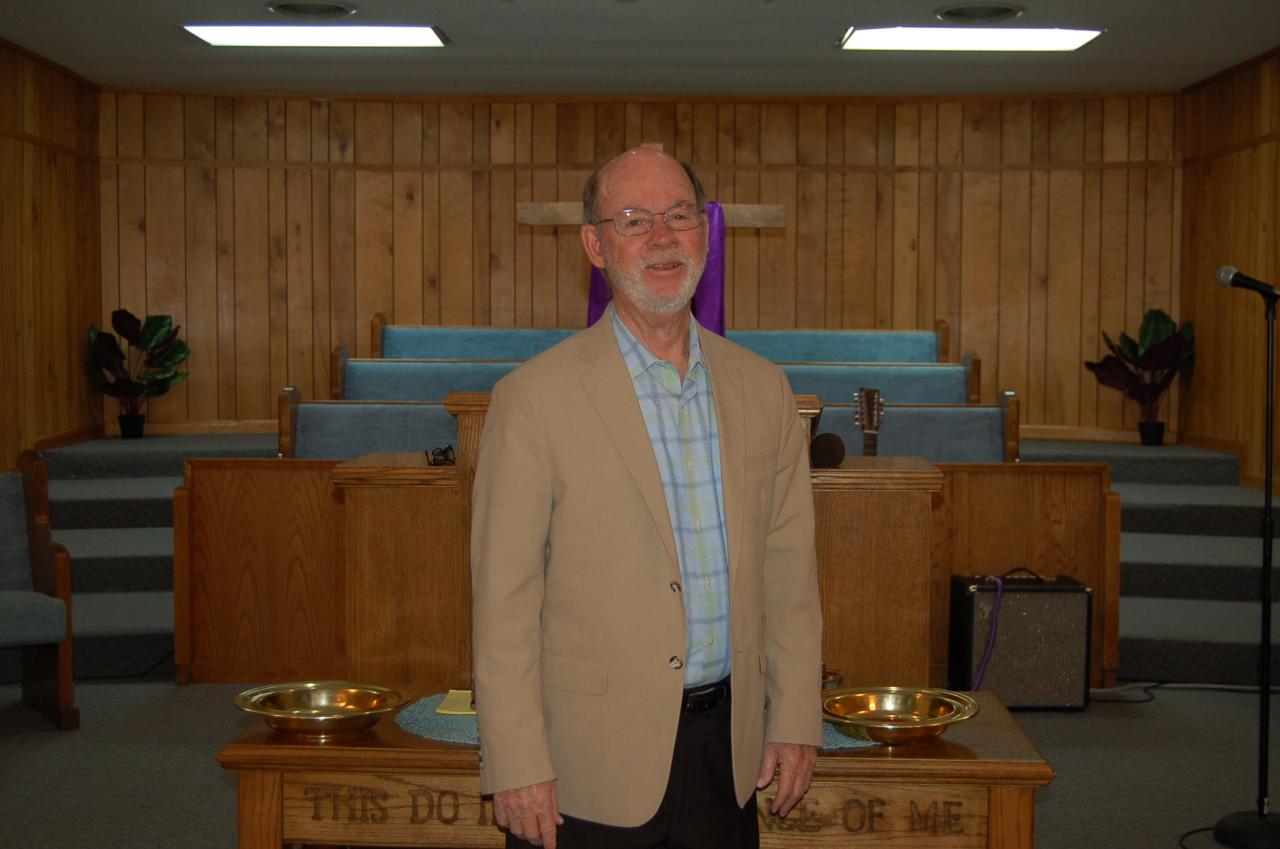 Taking at Church 4/19/2020