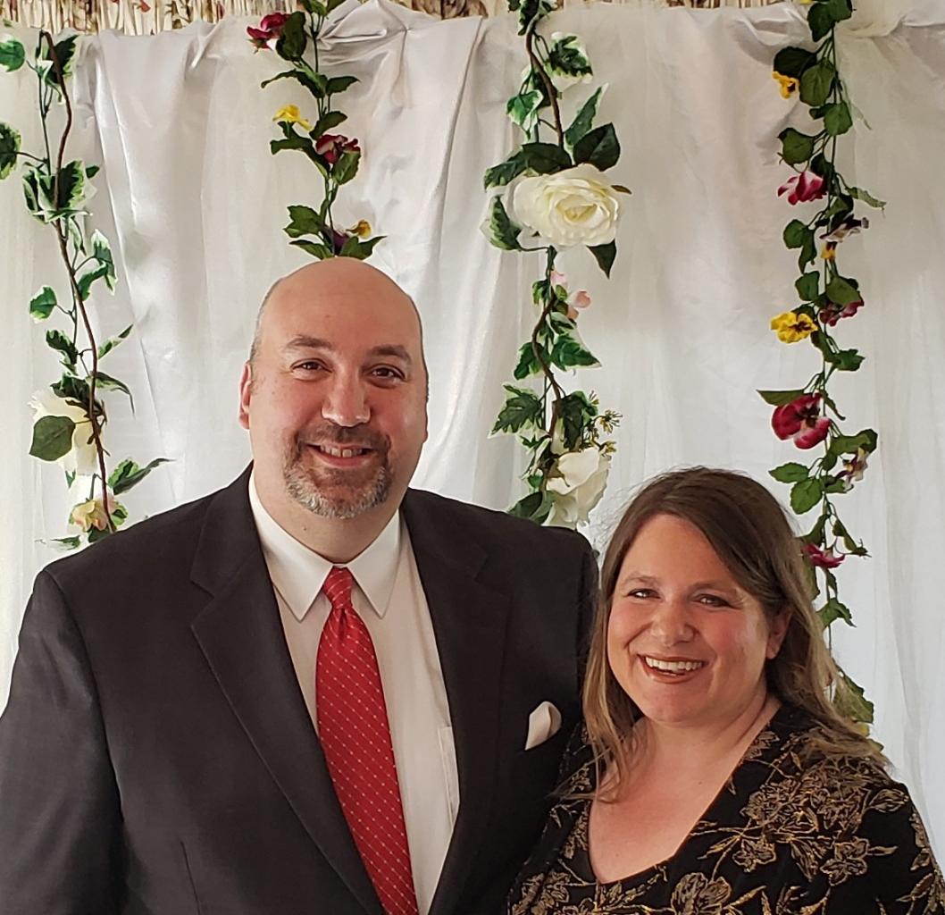 Pastor Michael and Andrea Small