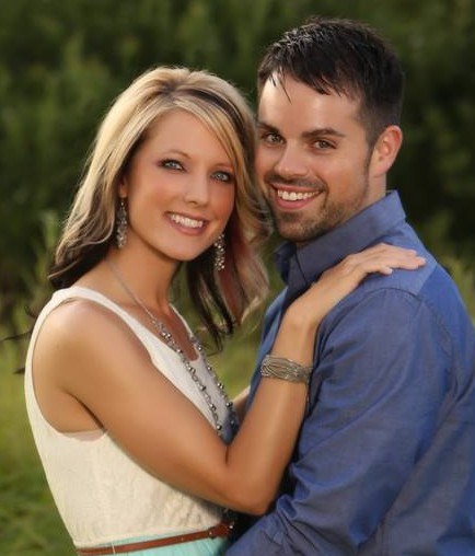 Pastors Joey and Toni Henry