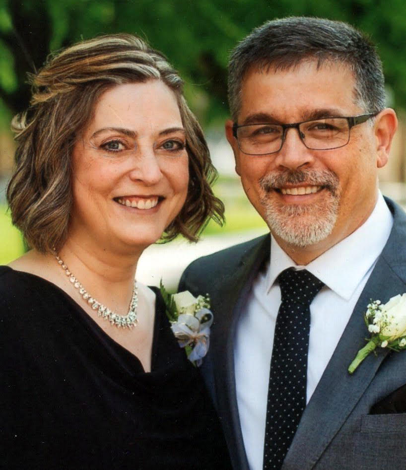 Jeff and Kim Heisler