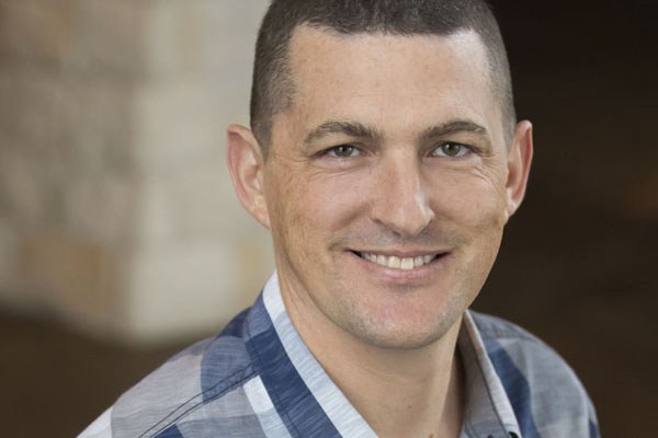 Photo of Pastor Craig Smee
