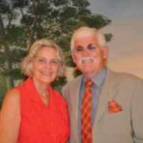 Pastor Nelson Killingsworth and wife, Bonnie Killingsworth