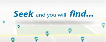Seek and you will Find Seek and you will Find