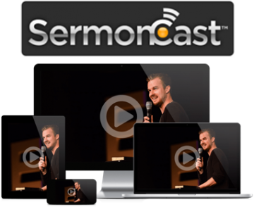SermonCast on-line video for churches