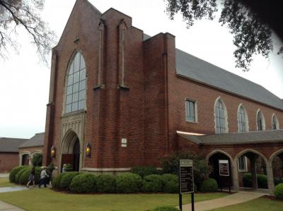 Albany Church Methodist