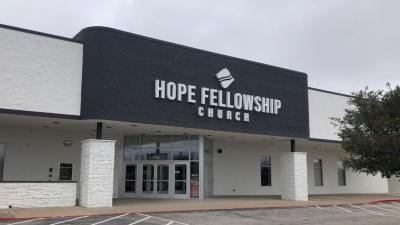 Hope Fellowship - McKinney Campus