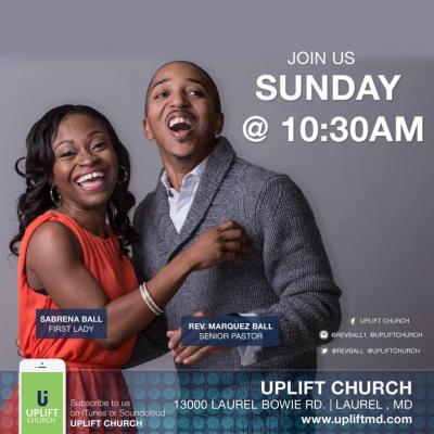Uplift Church Inivte