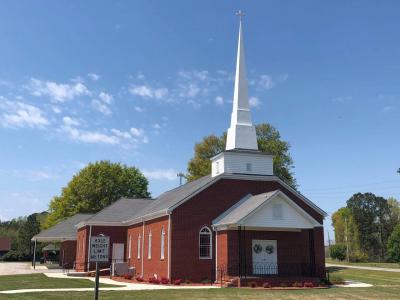 Woodards Pond Church of Christ