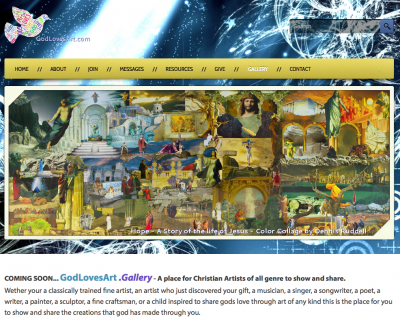 GodLovesArt.com (info@GodLovesArt.com) GodLovesArt.com (info@GodLovesArt.com)