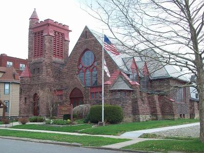St. Stephen's Episcopal Church, Olean, NY St. Stephen's Episcopal Church, Olean, NY