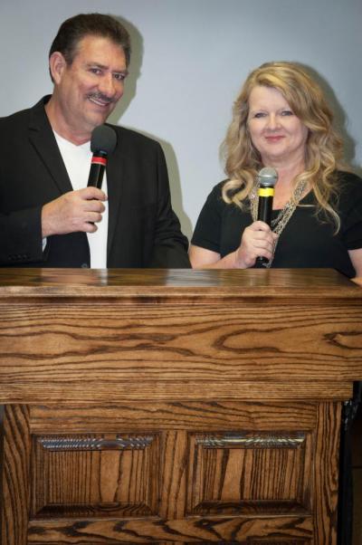 Pastors Dan & Cindie Crevier