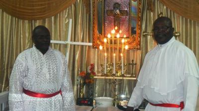 Cherubim Seraphim Movement Church Greensboro Nc