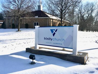 Trinity Church in Middleburg Heights Trinity Church in Middleburg Heights