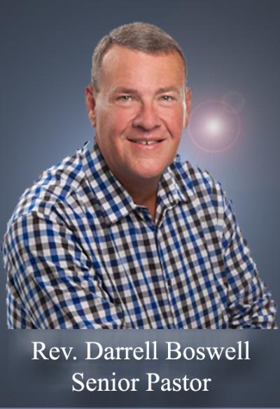 Rev. Darrell W. Boswell