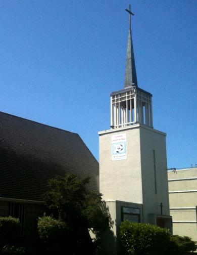 Living Stone Ministries of Daly City Church Building 
