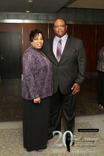 Pastors Mike & Elizabeth Moses