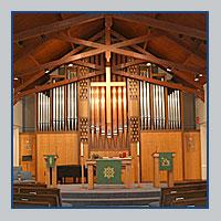 St Paul Lutheran Church sanctuary Our beautiful sanctuary