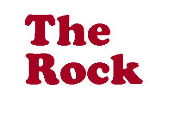 The Rock logo