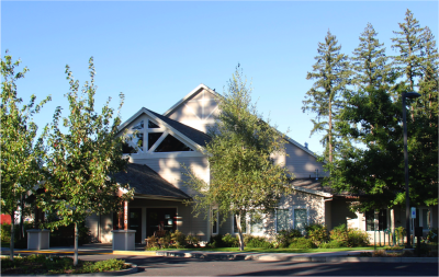 Christ Centered Church in the Woods