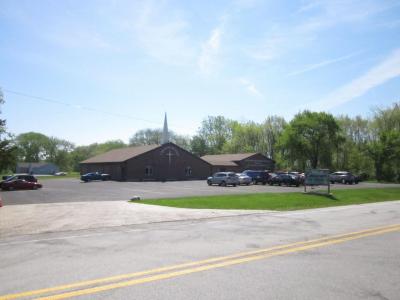 The Crossroads Church of God in Sauk Village, IL