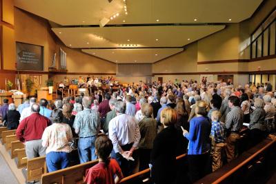 Sunday Worship