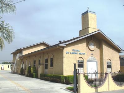 Iglesia Un Camino Mejor Iglesia Pentecostal con Sana Doctrina - Fundada Sept.1983