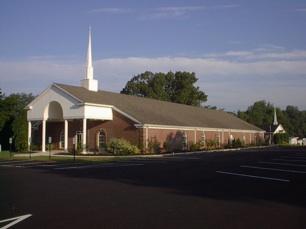 The Church at Lake Forest