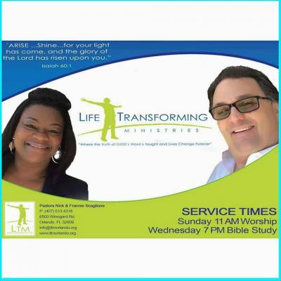 Service Times & Info