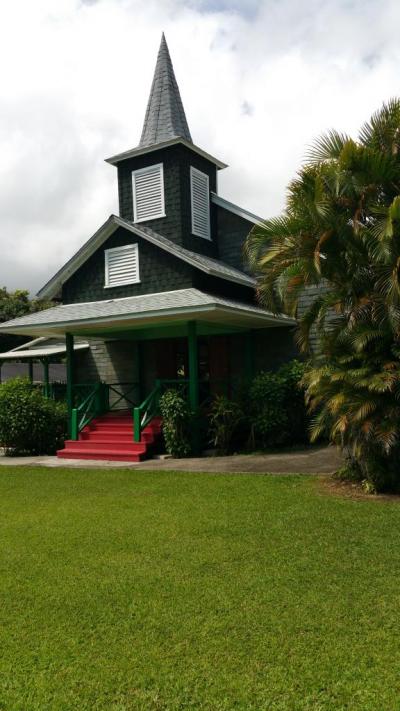 Ka Mauna O'oliveta Church of the True God