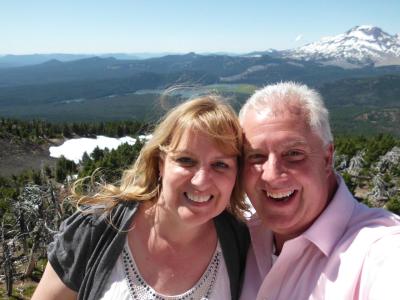 Pastor Kevin and Allison Lindley