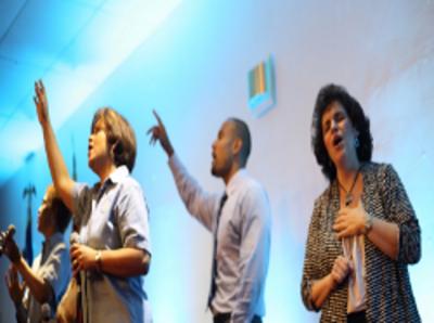 Spirit-filled Worship at New Life New Life Worship