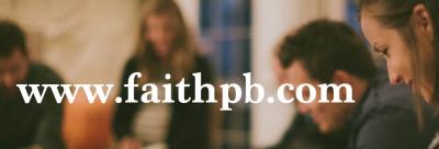 Faith Baptist Church is a family of believers who want to help others come to know the Lord Jesus and then become more like Him. Please visit www.faithpb.com to learn more!