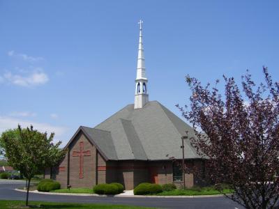 Trindle Spring Lutheran Church