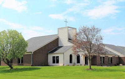 Franklin Community Church, Indiana