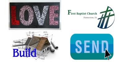 Love - Build - Send