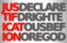 Justification Justification