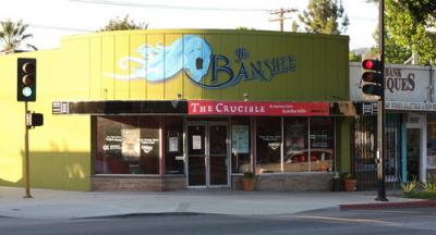 Where We Meet Banshee Theatre