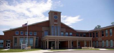 Connect Christian Church of Cincinnati Ohio at Withamsville-Tobasco Elementary School