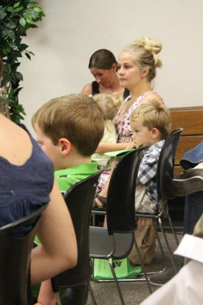 Worshiping God in Spirit and Truth