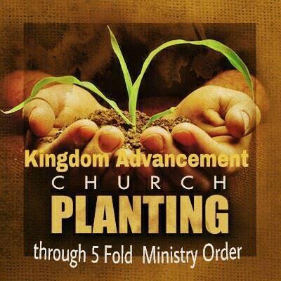 We Plant Churches