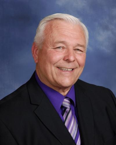 Pastor Rick Carter, Sr.