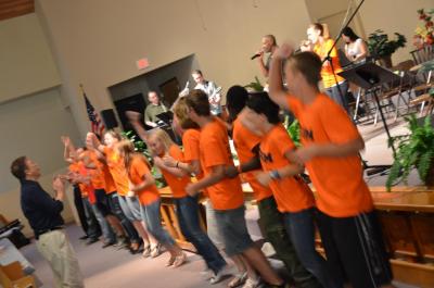 Come Worship with Us Contemporary Worship at 10:30AM