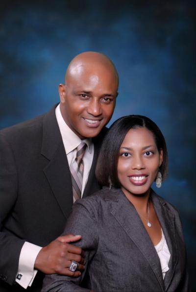 Pastors Byron & Meriam Franklin
