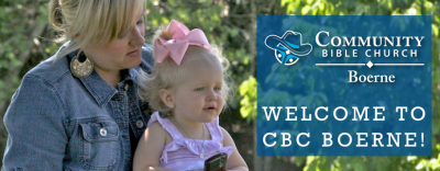Welcome to CBC Boerne!