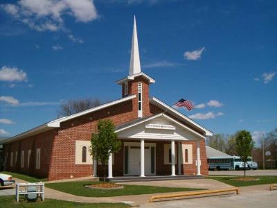 Our church.