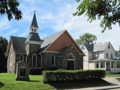 Church Exterior