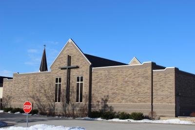 Main Worship